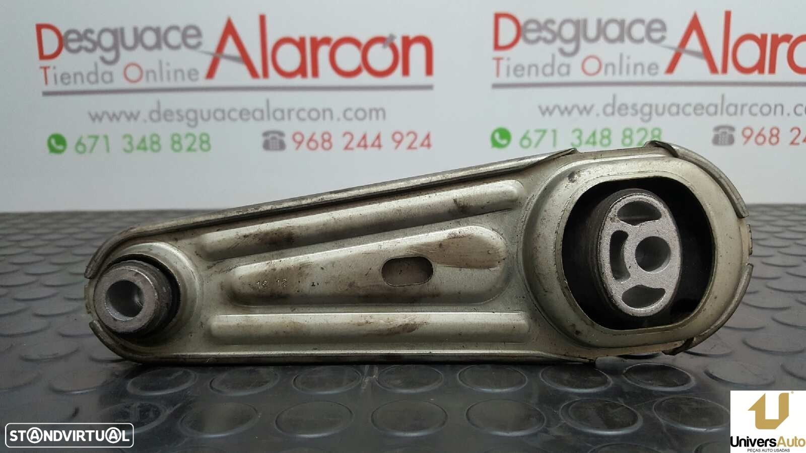 APOIO DO MOTOR TRASEIRO RENAULT KANGOO EMOTION - 4