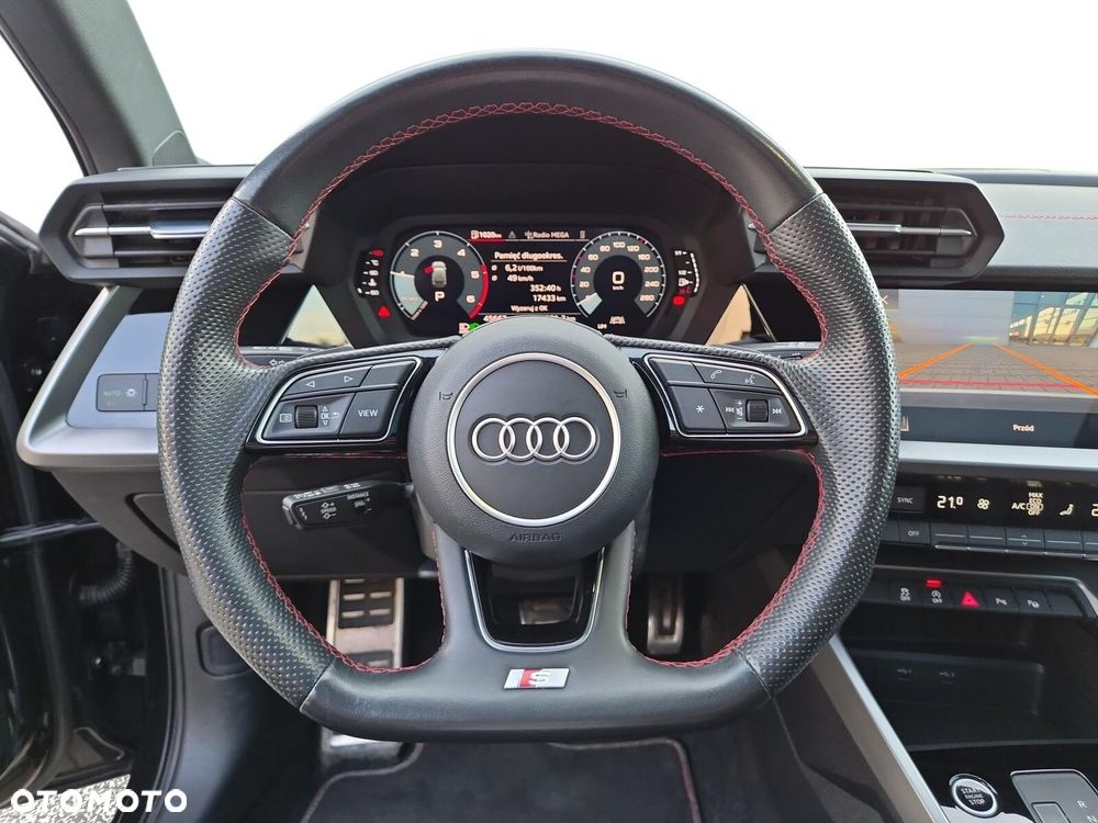 Audi A3 Sportback - 16