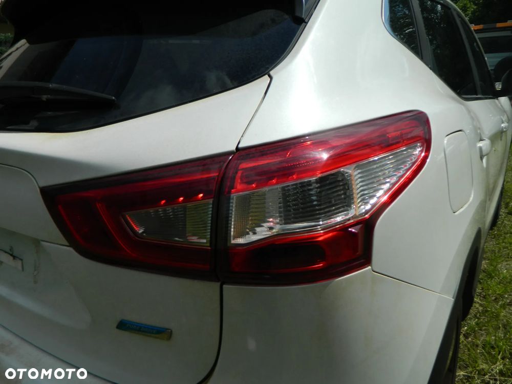 NISSAN QASHQAI J11 QAB NA CZĘŚCI oryginalny lakier - 30
