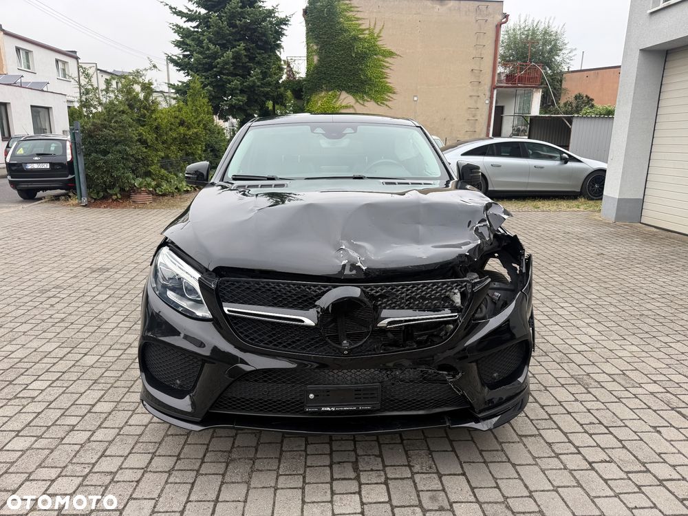 Mercedes-Benz GLE AMG 43 4M 9G-TRONIC AMG Line - 4