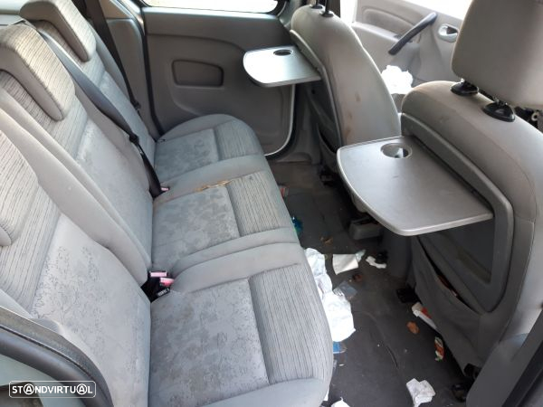 Conjunto De Bancos Renault Kangoo Express (Fw0/1_) - 5