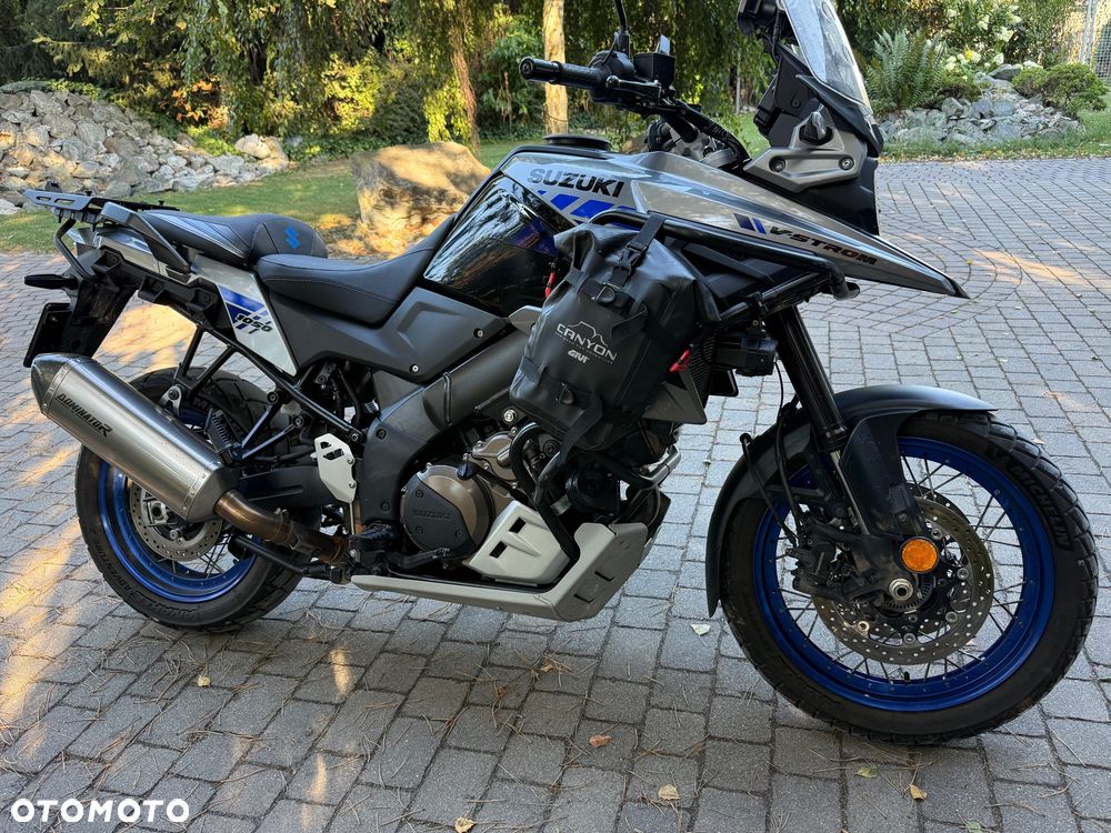 Suzuki V-STROM - 5