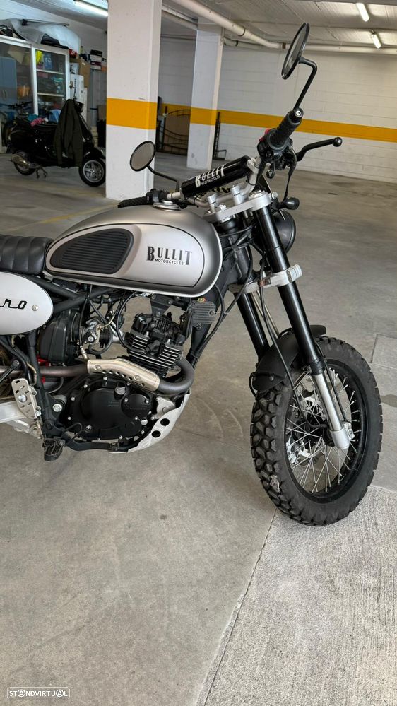 Bullit Hero 125 - 2