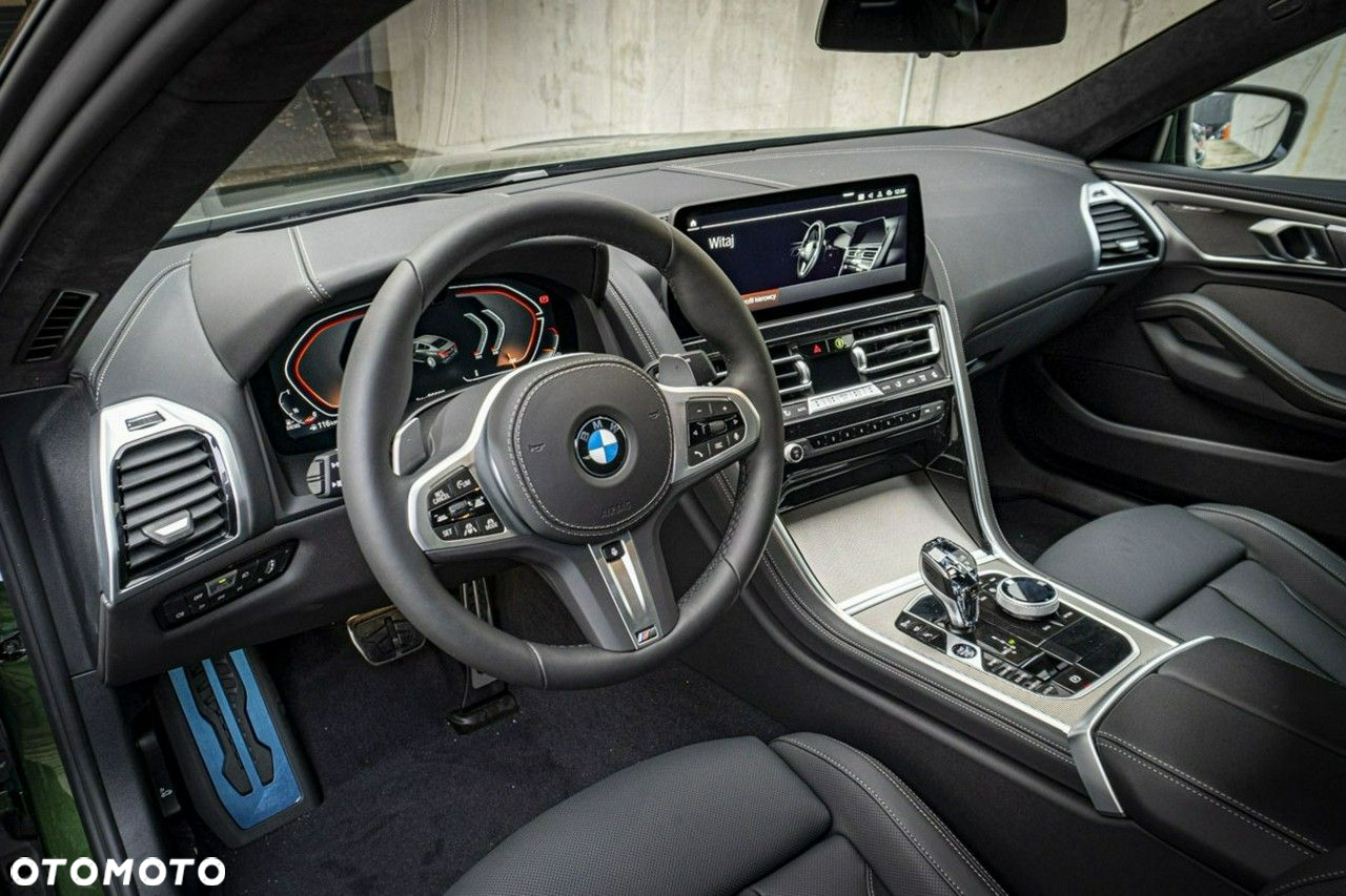 BMW Seria 8 - 8