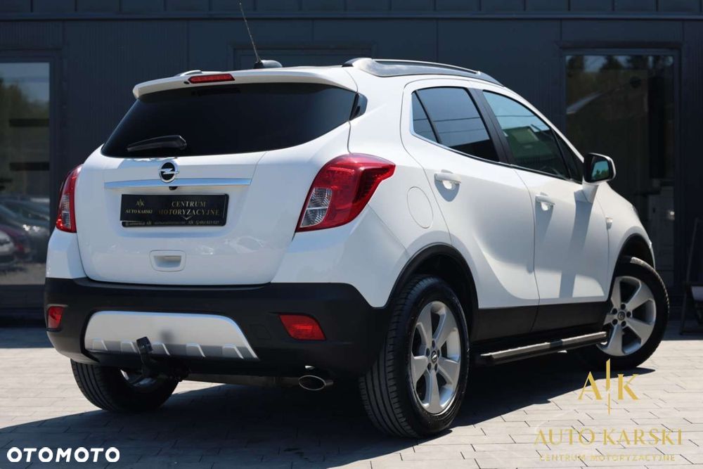 Opel Mokka - 4
