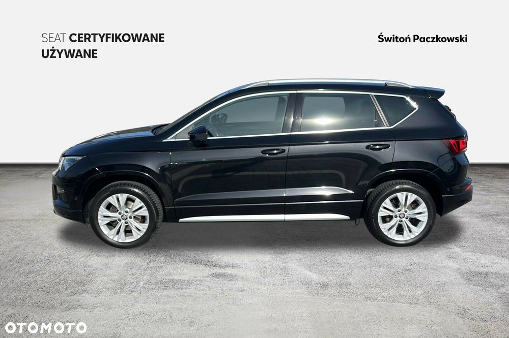 Seat Ateca 1.5 Eco TSI FR S&S DSG - 3