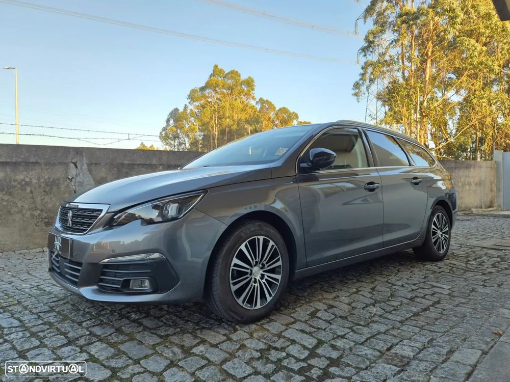 Peugeot 308 SW