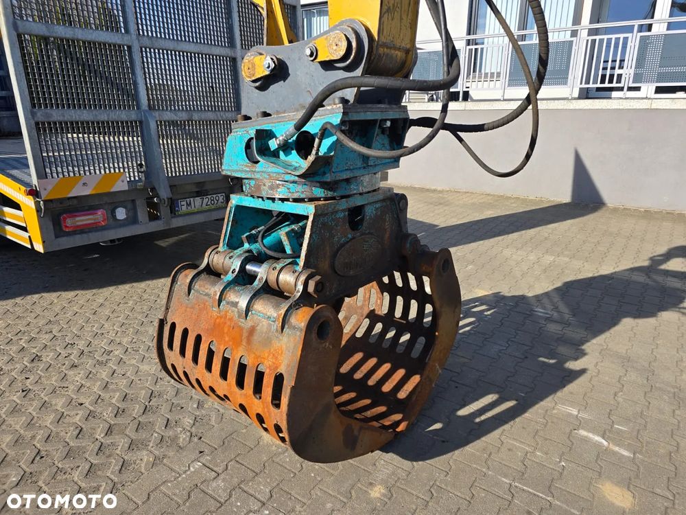 Caterpillar M318DMH - 11