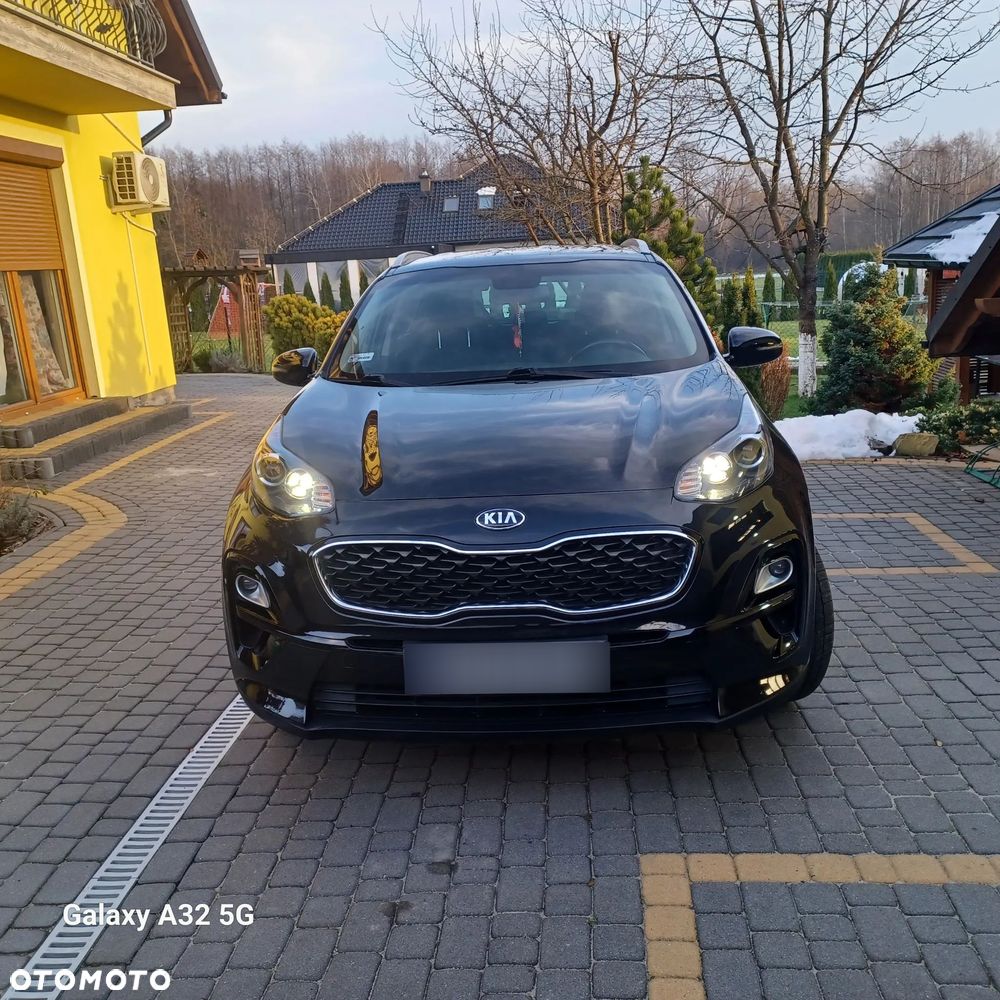 Kia Sportage 1.6 GDI M 2WD - 4