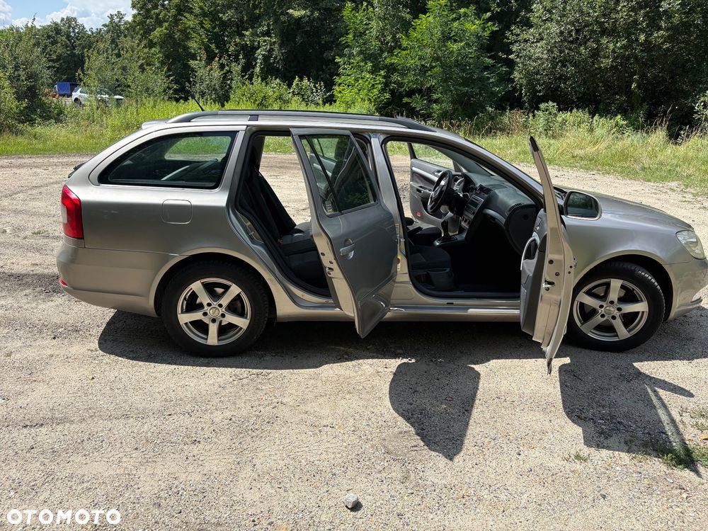 Skoda Octavia - 17