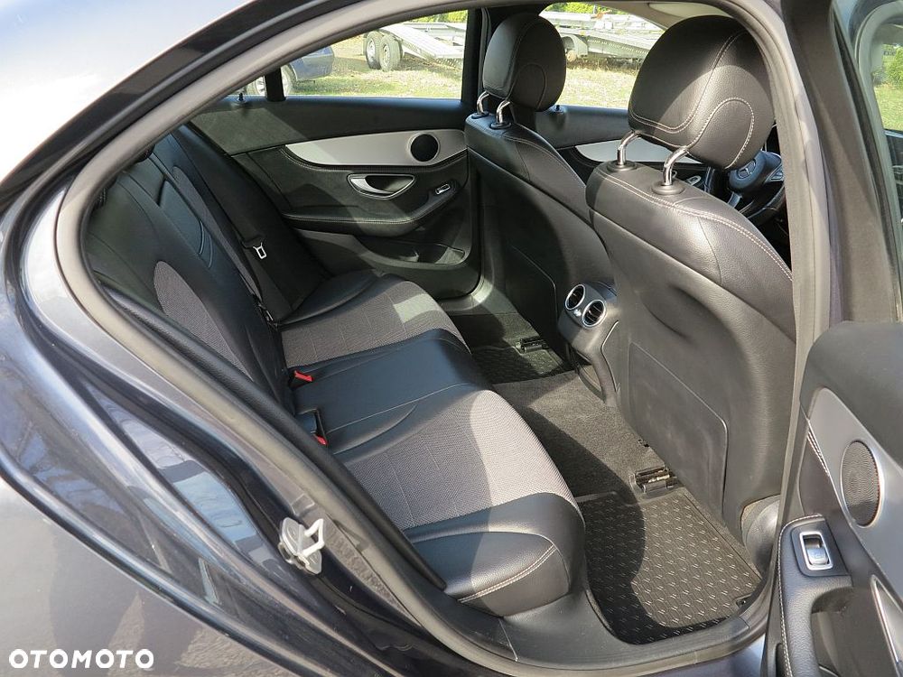 Mercedes-Benz Klasa C 200 (BlueTEC) d Avantgarde - 20