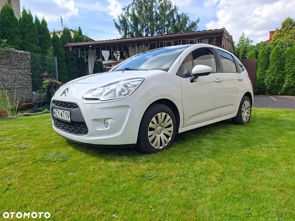 Citroën C3 1.4 HDi First - 1