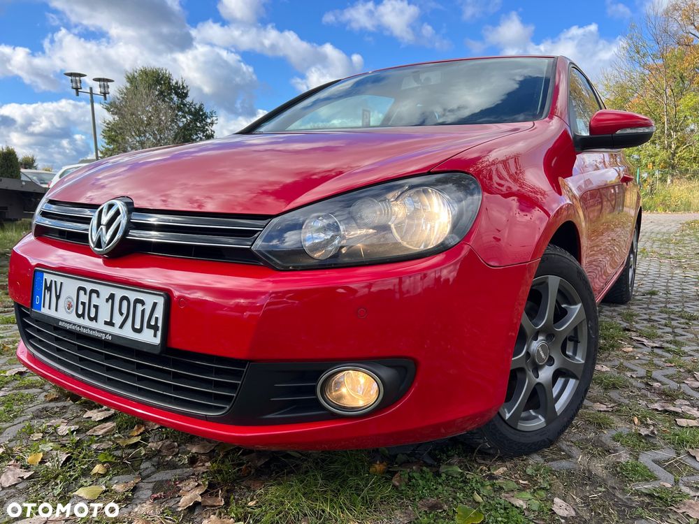 Volkswagen Golf 1.4 Comfortline - 6