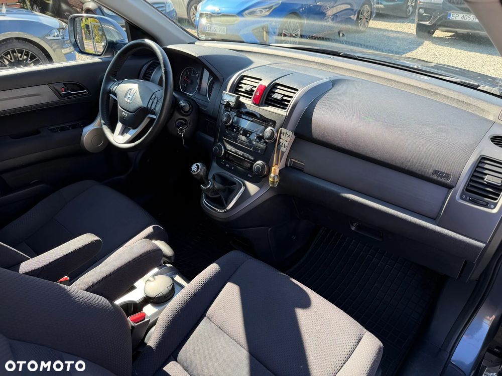 Honda CR-V 2.2i CTDi DPF Elegance - 25