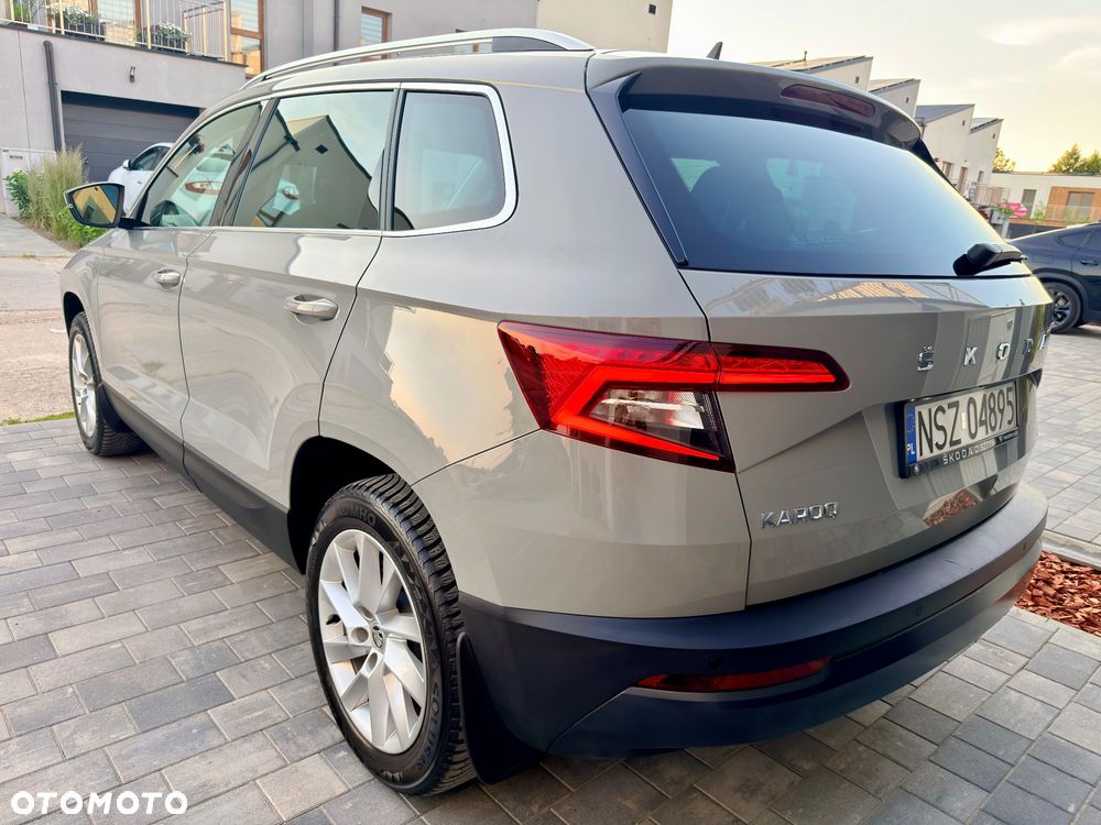Skoda Karoq 1.5 TSI ACT Ambition DSG - 10