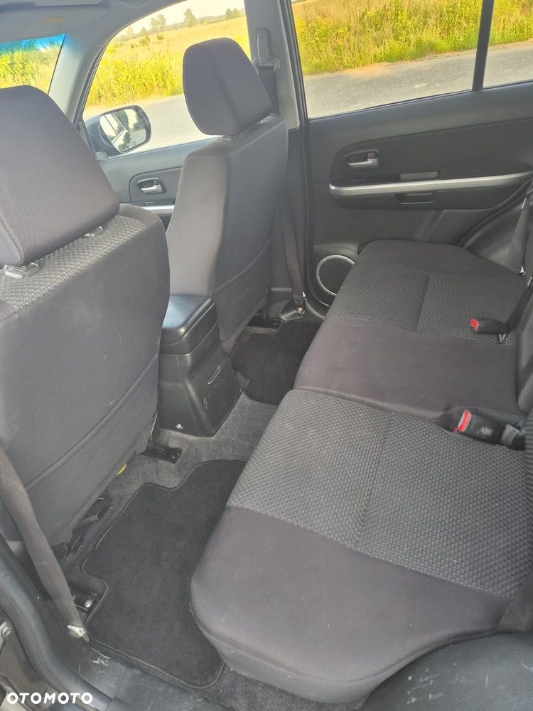 Suzuki Grand Vitara - 9