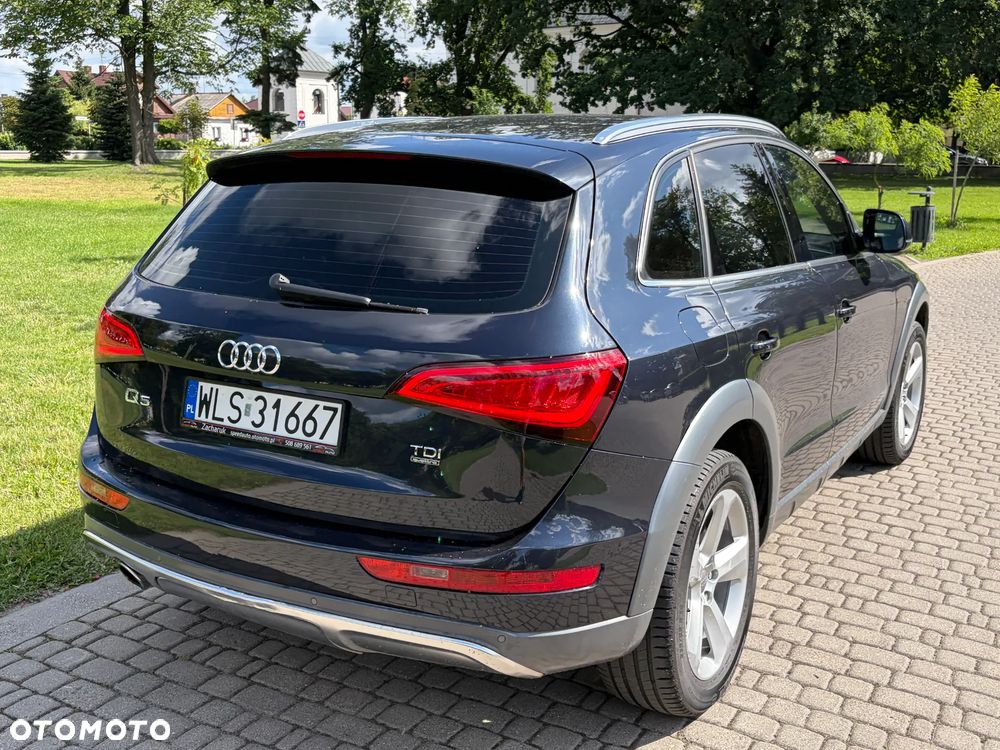 Audi Q5 2.0 TDI Quattro (clean diesel) S tronic - 23