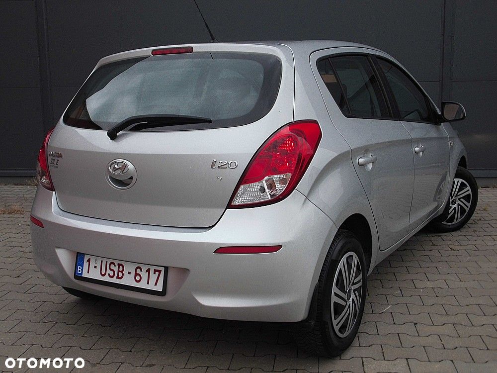 Hyundai i20 1.2 Classic - 15