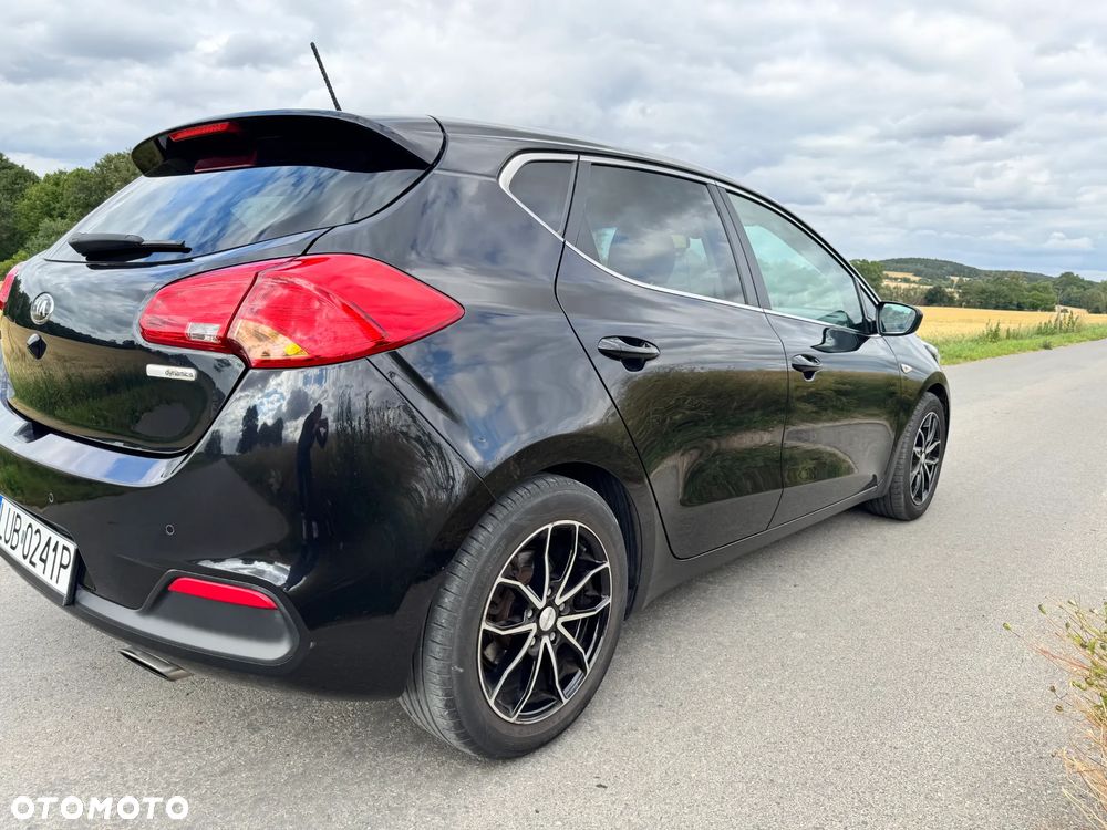 Kia Ceed 1.6 GDI L Business Line - 15