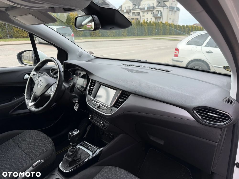 Opel Crossland - 12