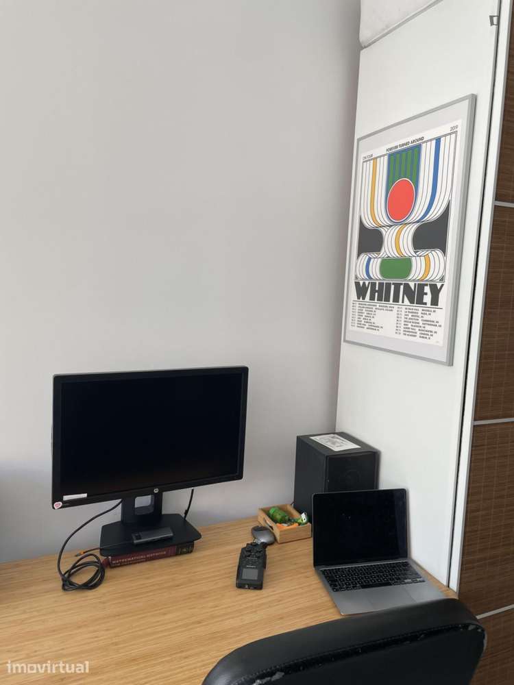 Quarto - localizado em Algés Lisbon - Grande imagem: 2/8
