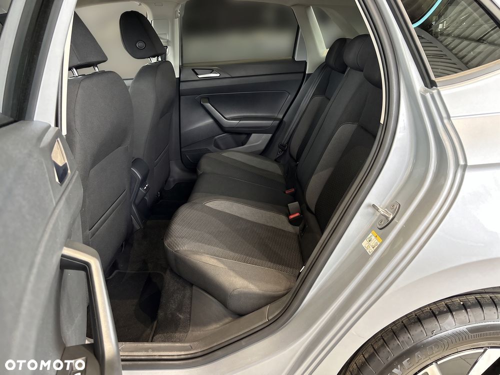 Volkswagen Polo 1.0 TSI Life Plus DSG - 7