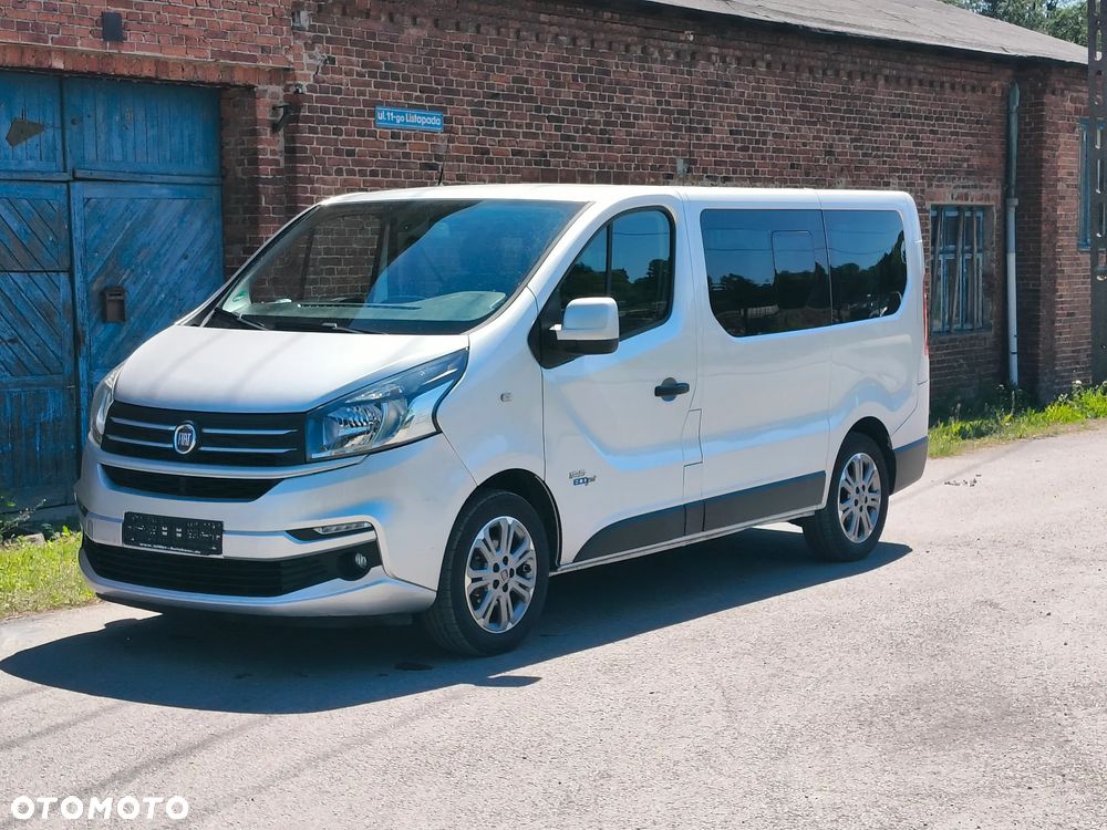 Fiat Talento L1H1 Family - 1
