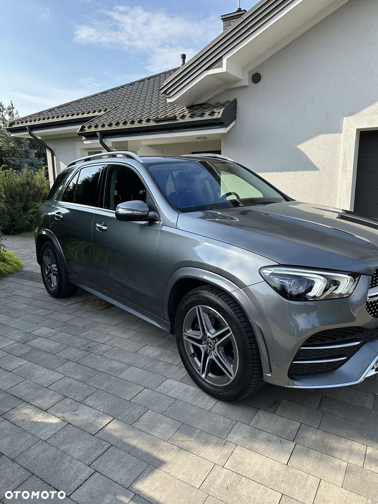 Mercedes-Benz GLE - 10