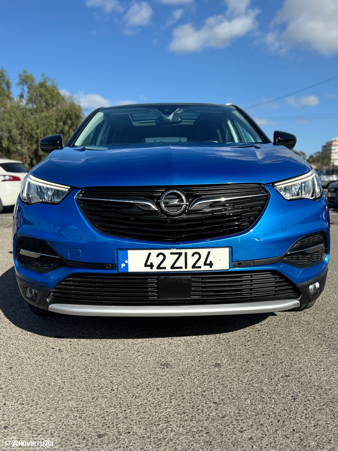 Opel Grandland X - 4