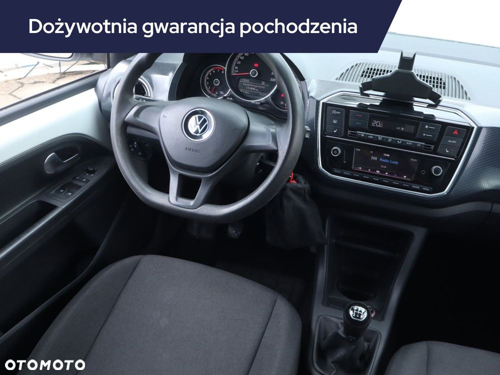 Volkswagen up! - 9
