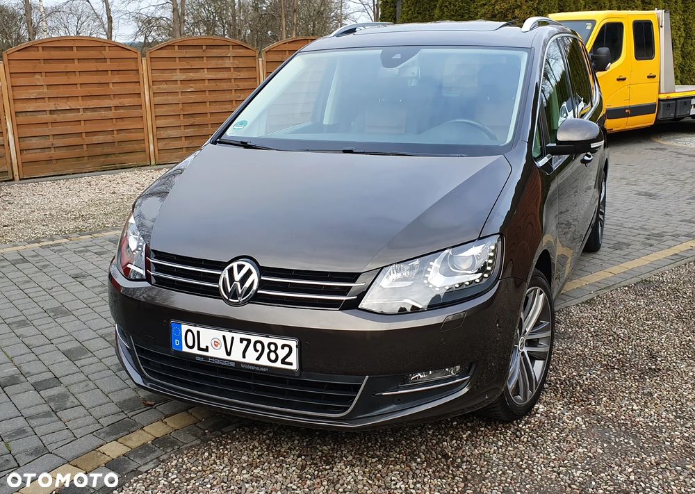 Volkswagen Sharan - 4
