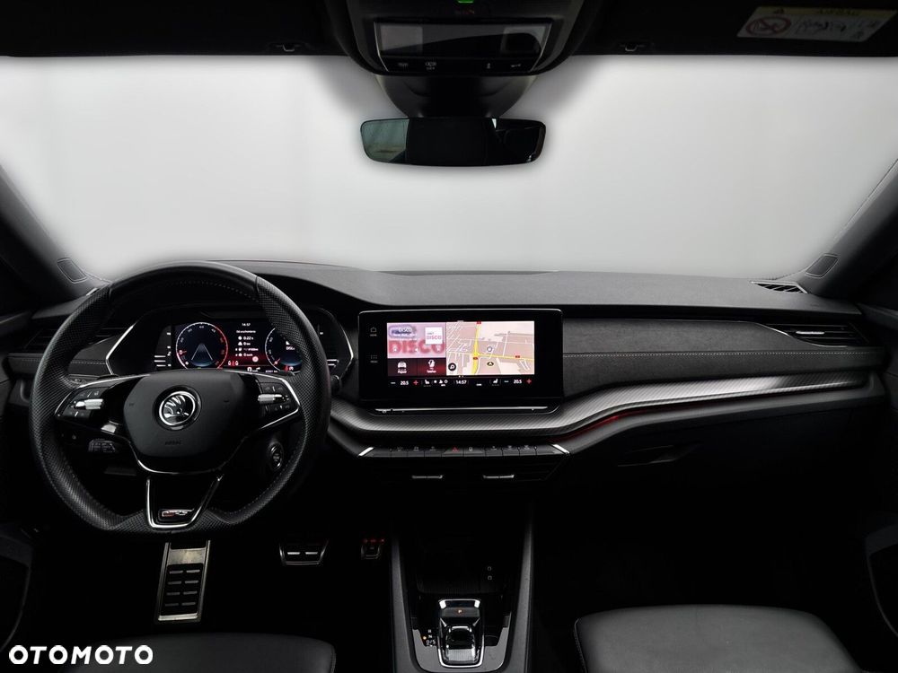 Skoda Octavia 2.0 TDI RS DSG - 13