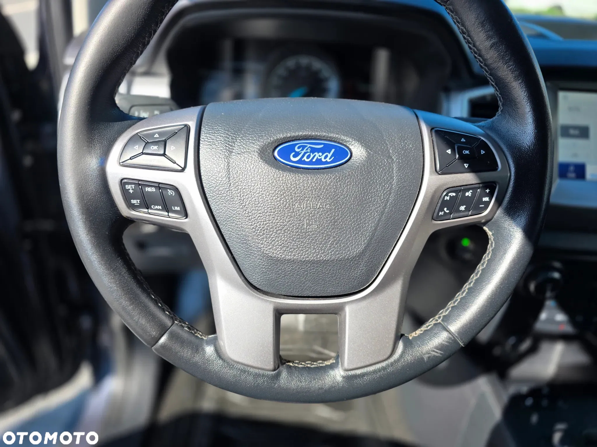 Ford Ranger 2.0 EcoBlue 4x4 DC Limited - 21