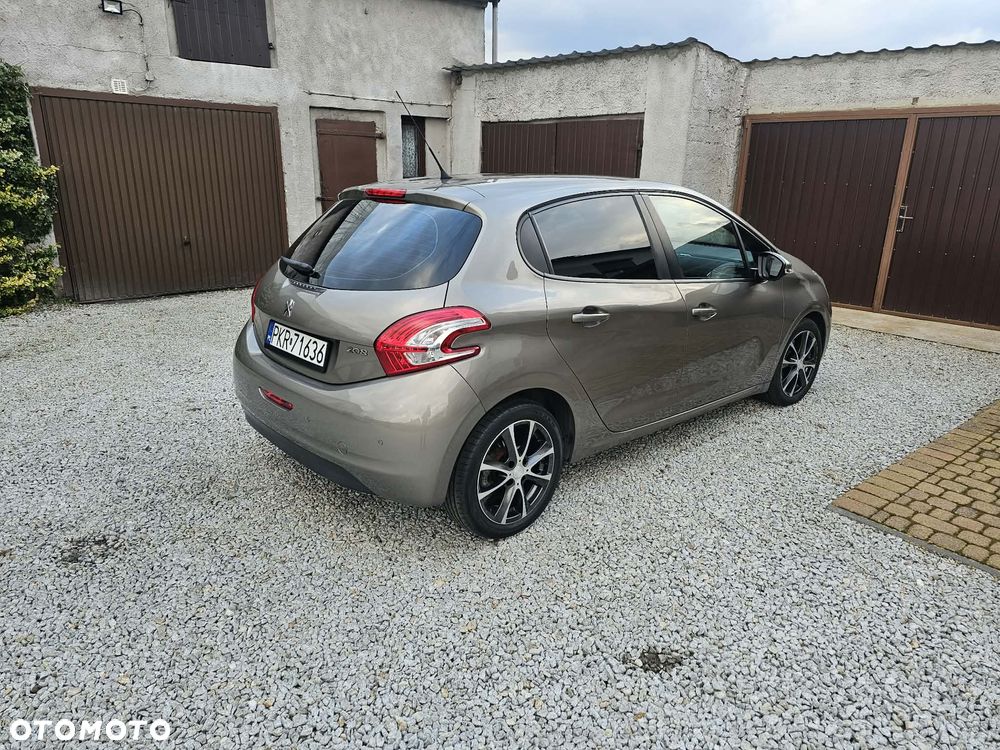 Peugeot 208 1.4 VTi Active - 7
