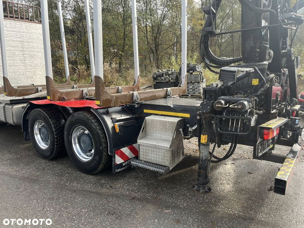 Mercedes-Benz AROCS 2658 - 15