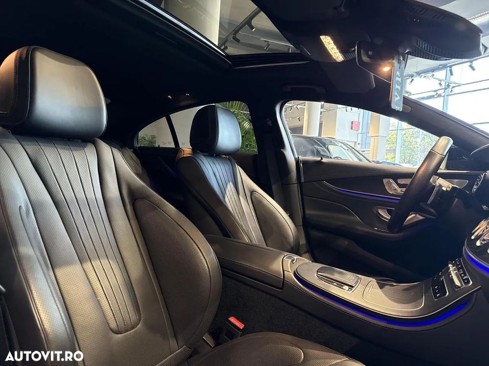 Mercedes-Benz CLS 450 MHEV 4MATIC Aut - 19