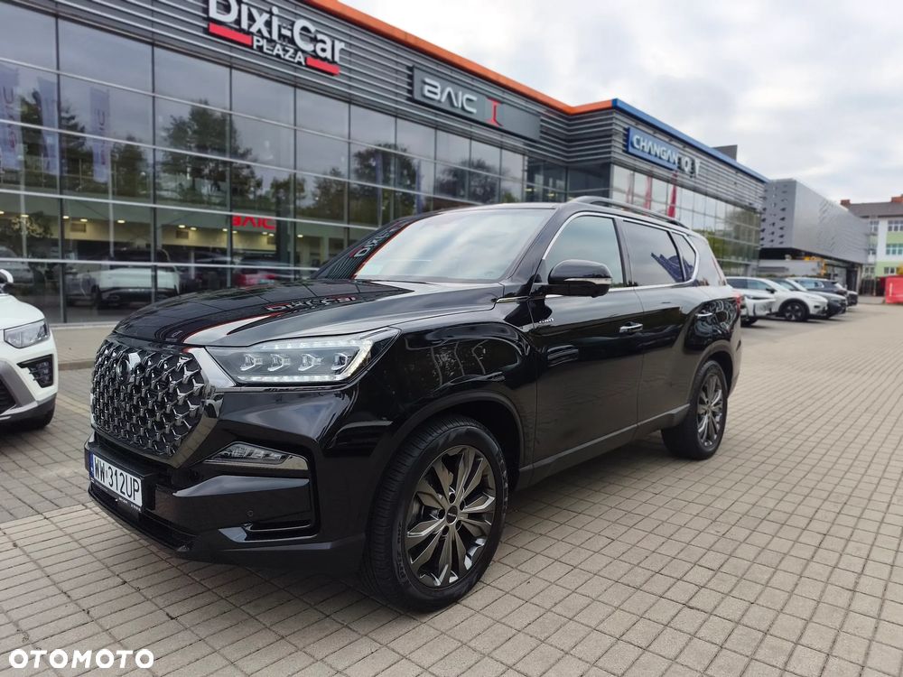 SsangYong/KGM Rexton
