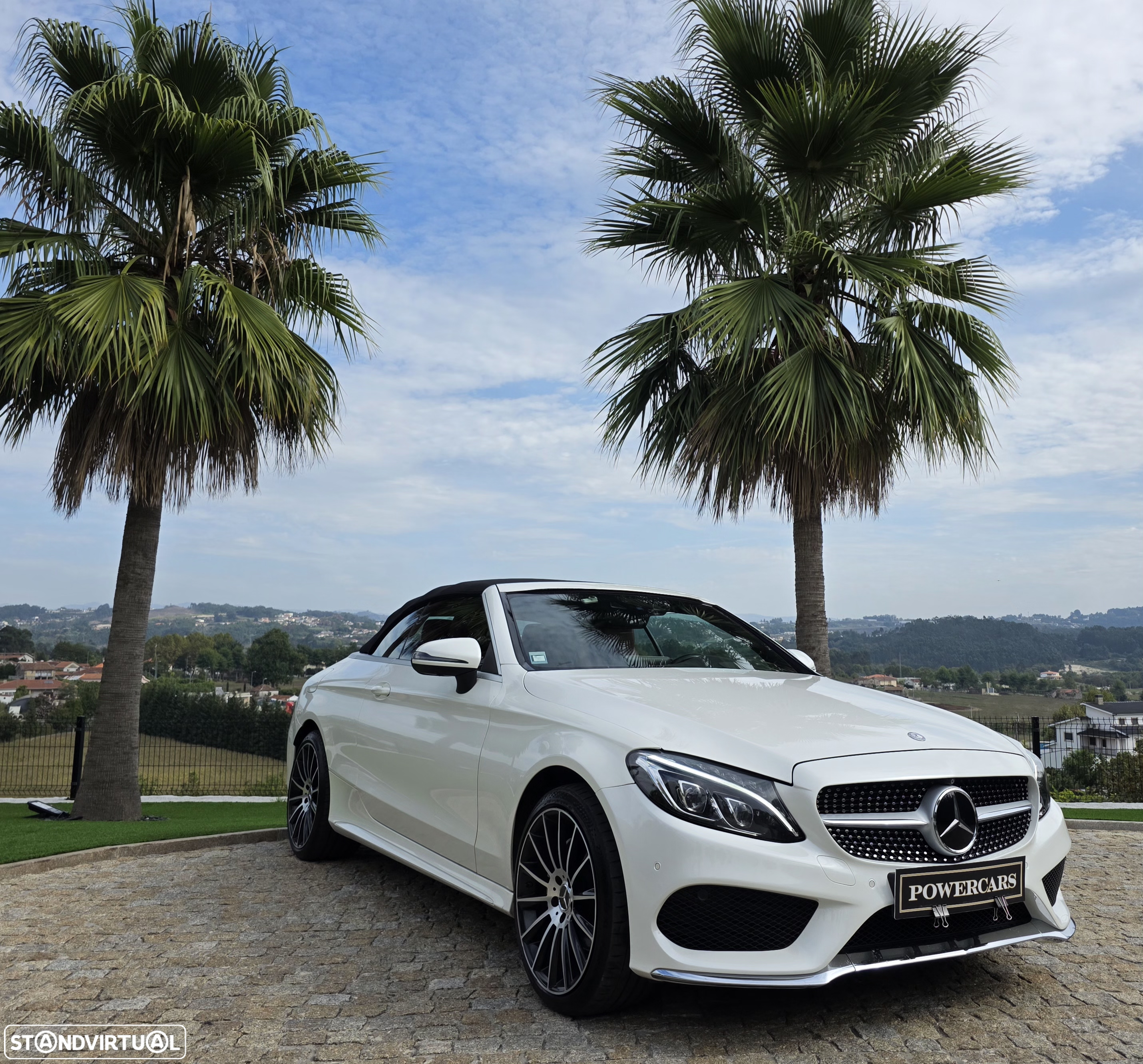 Mercedes-Benz C 220 d Coupe 9G-TRONIC AMG Line - 17