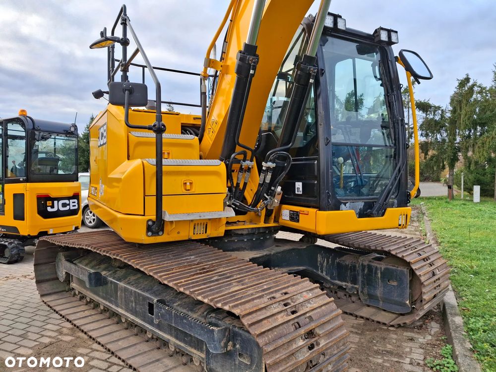 JCB 140X - 3