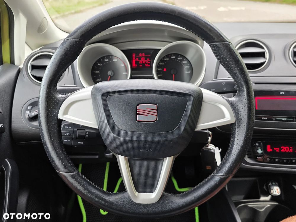 Seat Ibiza 1.6 16V Sport Edition - 12