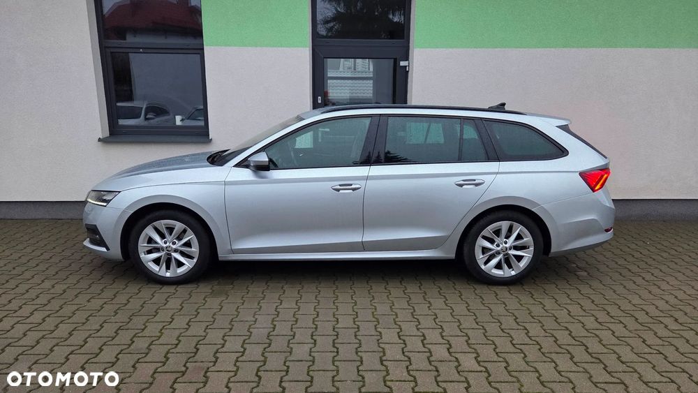 Skoda Octavia 1.5 TSI ACT Ambition - 5