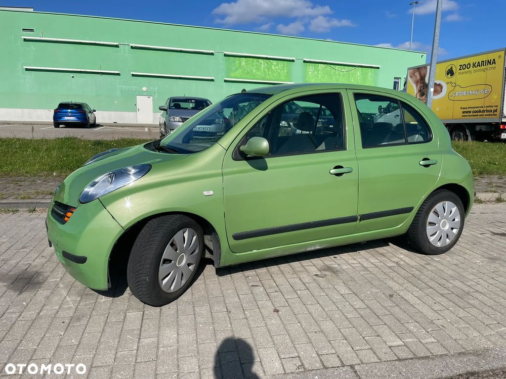 Nissan Micra - 5