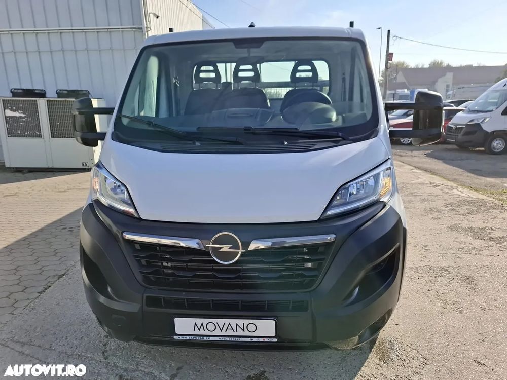 Opel movano - 2