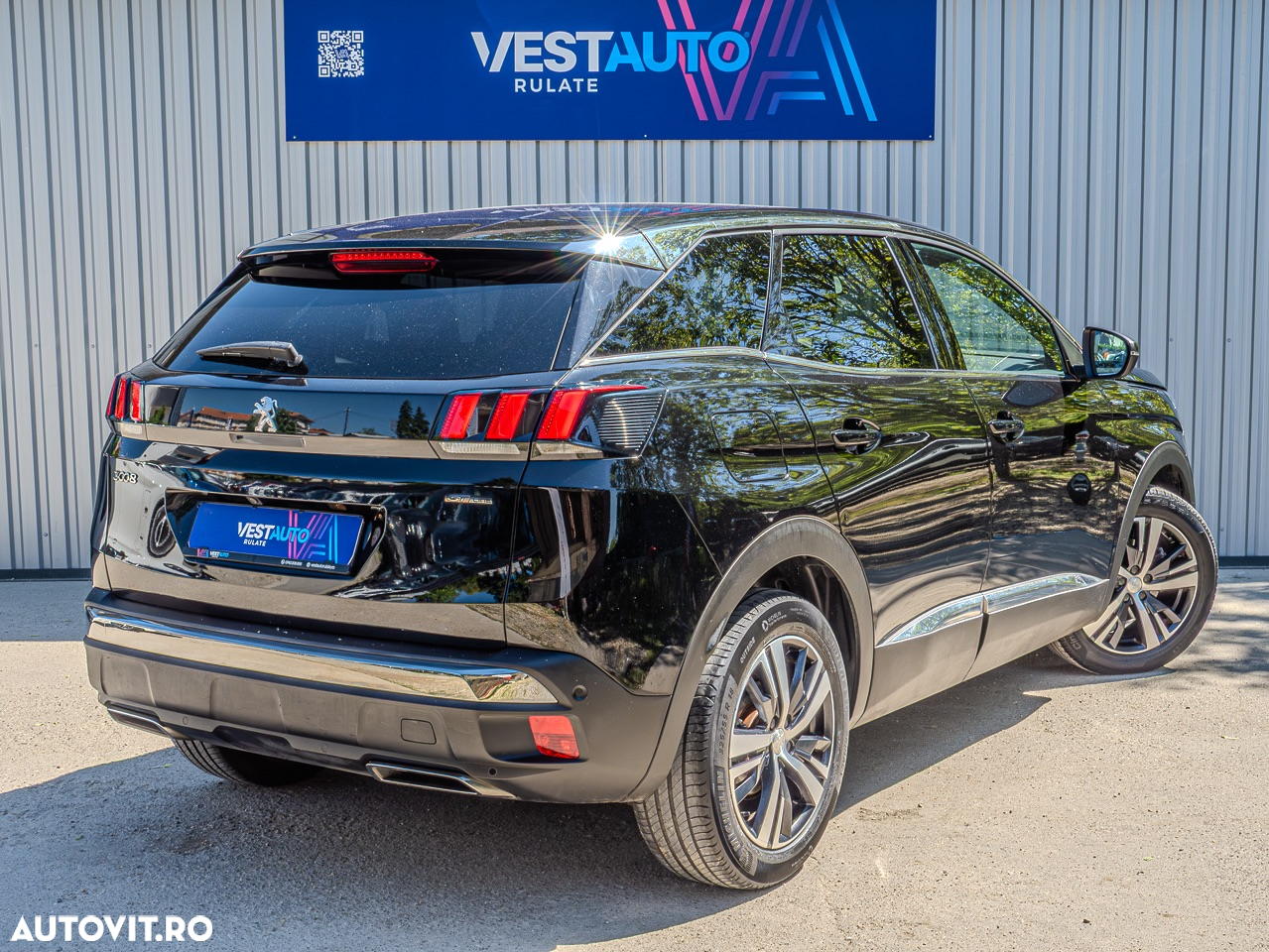 Peugeot 3008 1.2 PureTech Turbo S&S GT-Line - 3