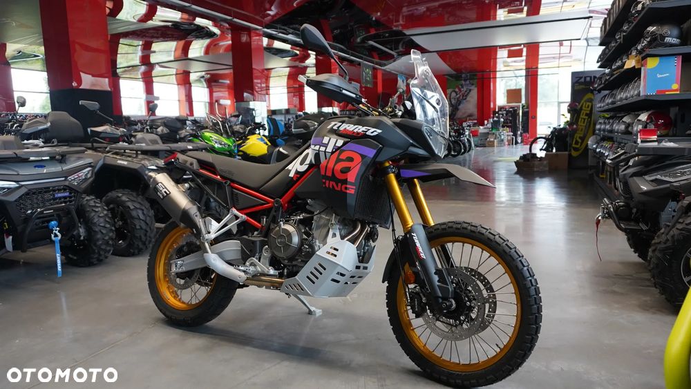 Aprilia Tuareg - 6