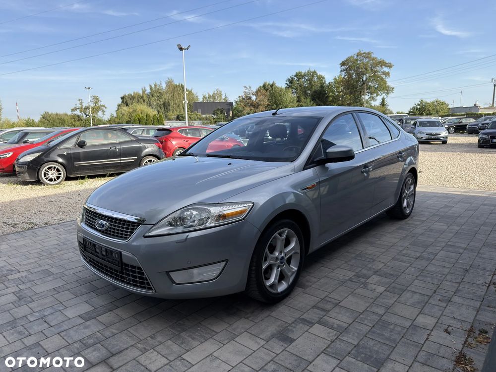 Ford Mondeo 2.0 Titanium X - 21