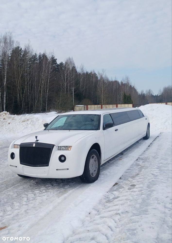 Chrysler 300C 2.7 V6 - 2