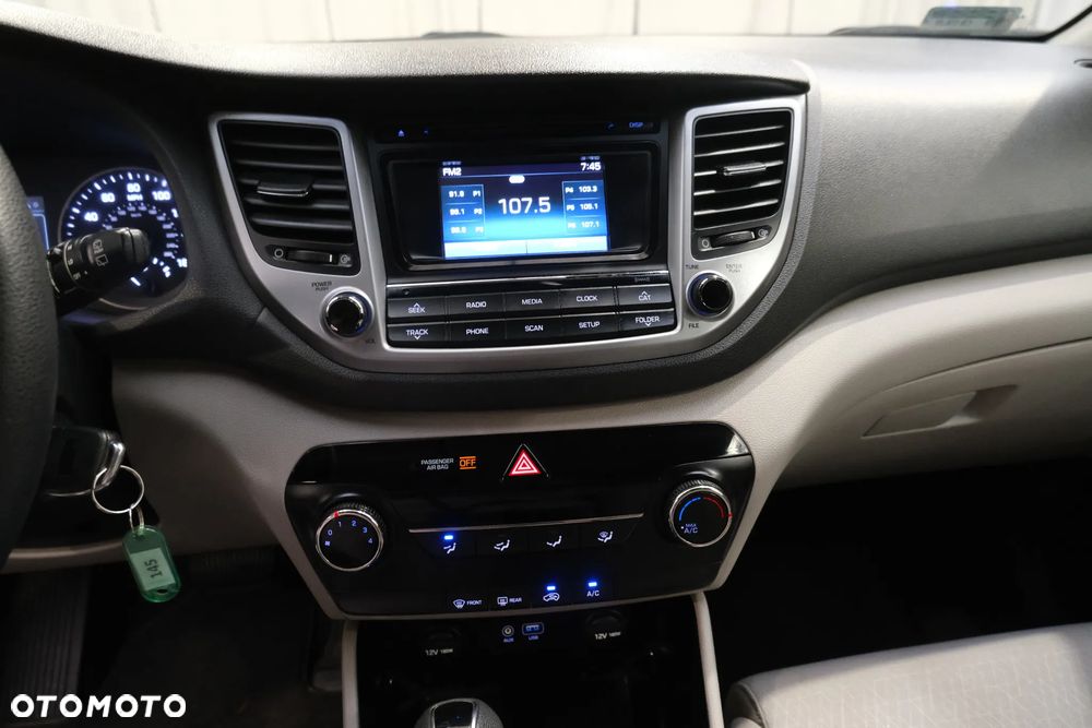 Hyundai Tucson 1.6 Turbo 4WD DCT 25 Jahre - 8