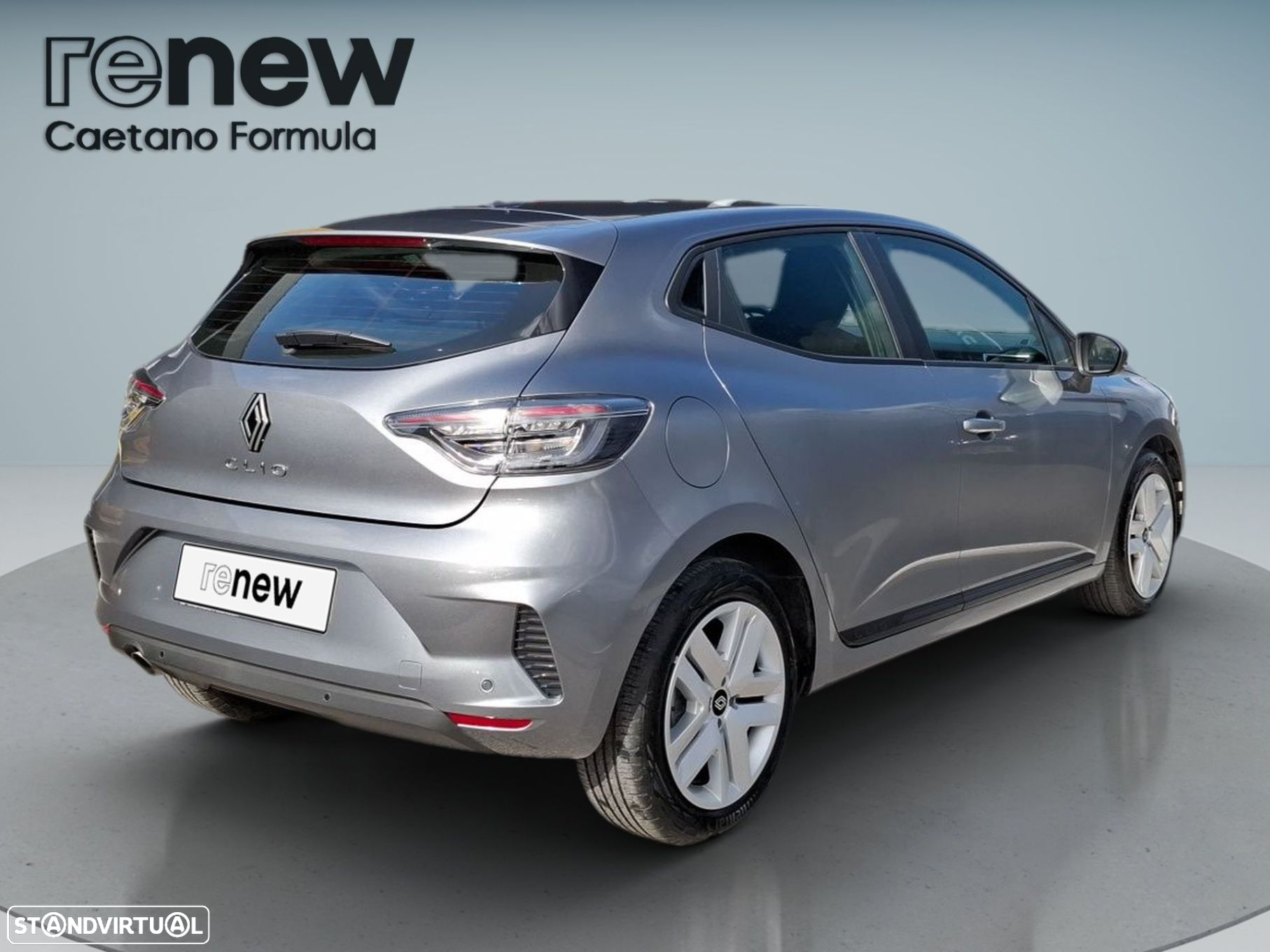Renault Clio 1.5 Blue dCi Intens - 8