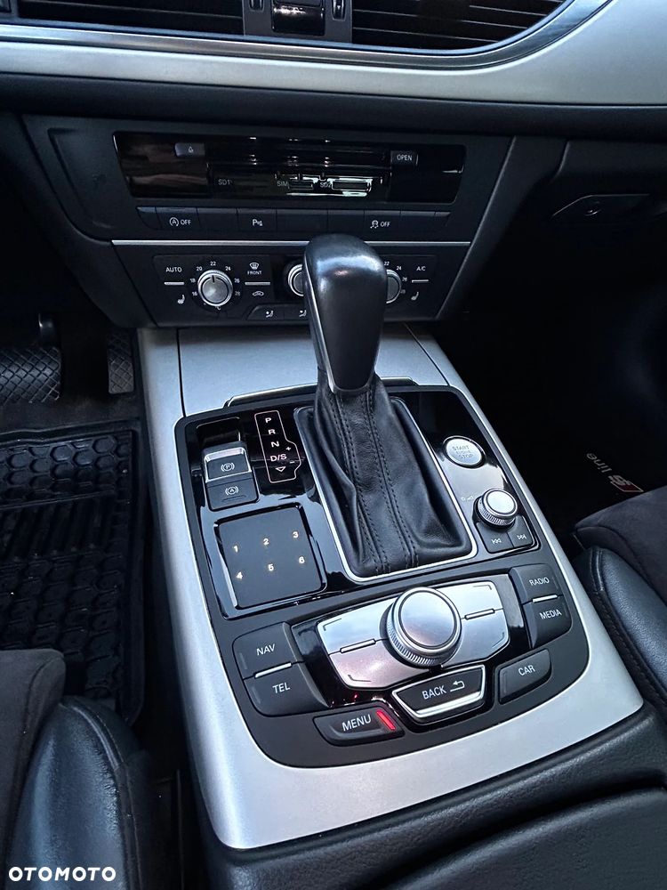 Audi A6 Avant 2.0 TDI ultra S tronic - 11